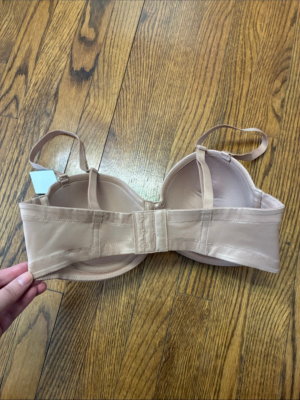 NWT Wacoal strapless Convertible bra size 36D - Picture 4 of 4